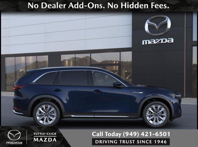 new 2026 Mazda CX-90 car, priced at $52,010