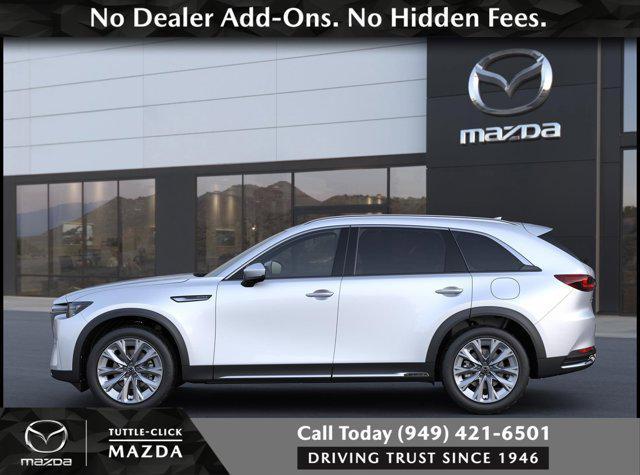 new 2026 Mazda CX-90 car, priced at $53,570