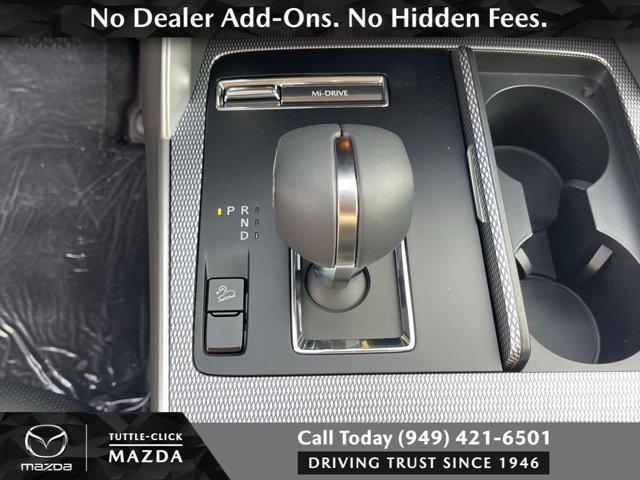 new 2026 Mazda CX-90 car, priced at $48,459