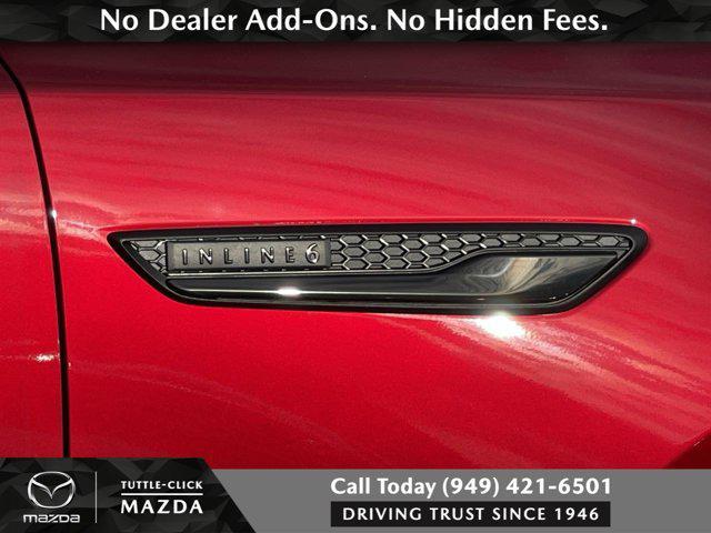 new 2026 Mazda CX-90 car, priced at $48,459