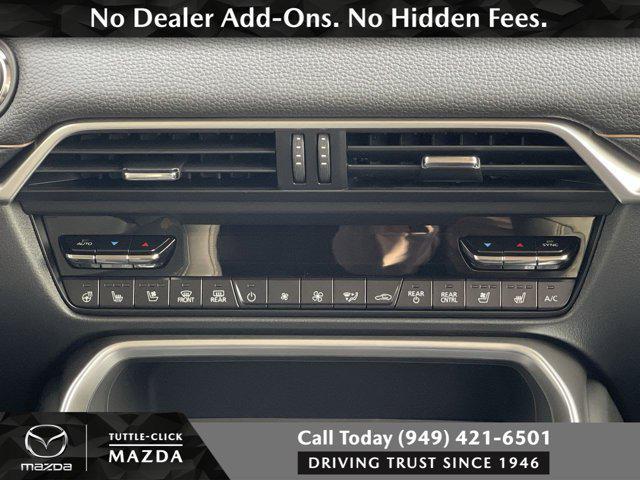 new 2026 Mazda CX-90 car, priced at $48,459