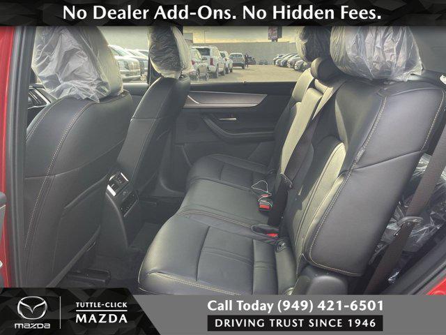 new 2026 Mazda CX-90 car, priced at $48,459