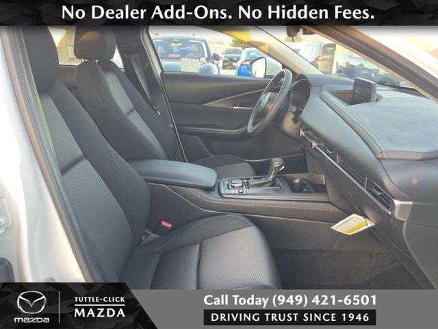 new 2026 Mazda CX-30 car, priced at $27,832