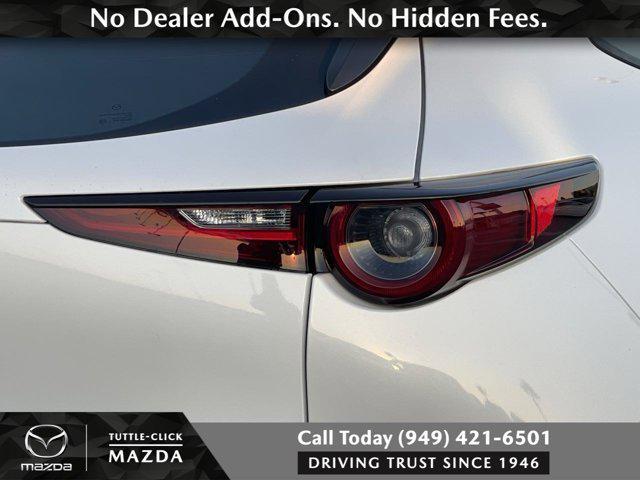 new 2026 Mazda CX-30 car, priced at $27,832