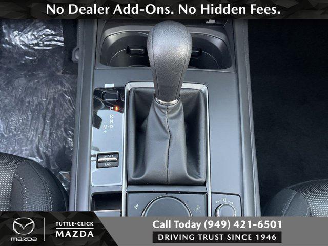 new 2026 Mazda CX-30 car, priced at $27,832