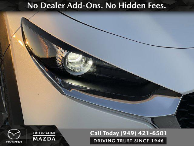 new 2026 Mazda CX-30 car, priced at $27,832
