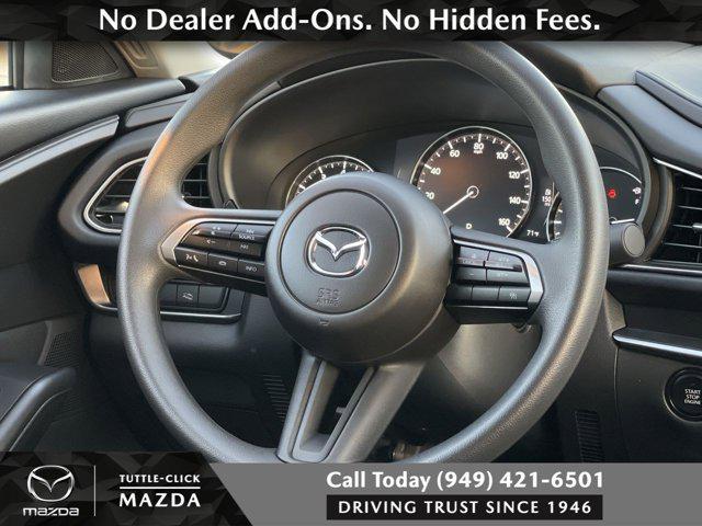 new 2026 Mazda CX-30 car, priced at $27,832