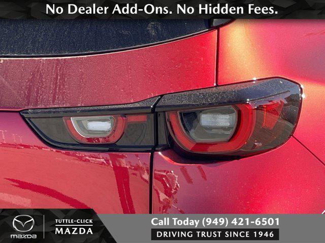new 2026 Mazda CX-50 Hybrid car, priced at $40,417