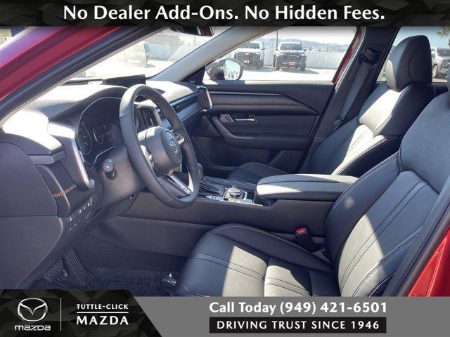 new 2026 Mazda CX-50 Hybrid car, priced at $40,417