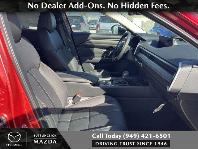 new 2026 Mazda CX-50 Hybrid car, priced at $40,417