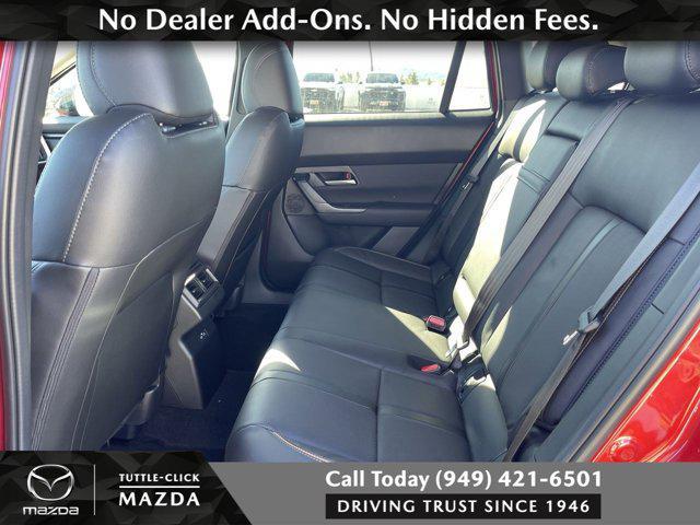 new 2026 Mazda CX-50 Hybrid car, priced at $40,417