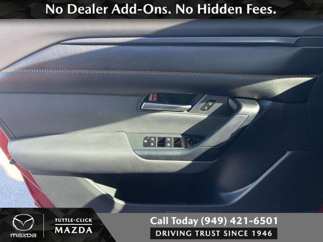 new 2026 Mazda CX-50 Hybrid car, priced at $40,417