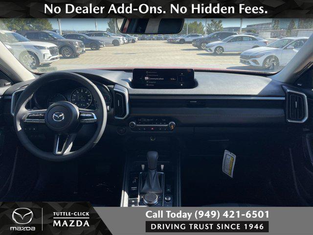 new 2026 Mazda CX-50 Hybrid car, priced at $40,417