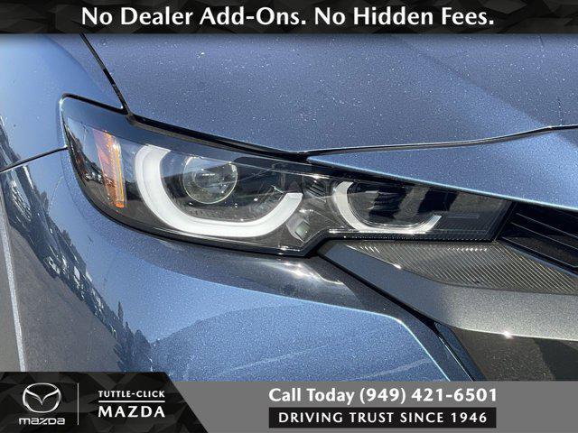 new 2026 Mazda CX-50 Hybrid car, priced at $41,610