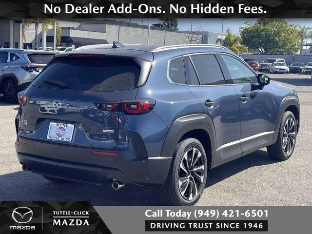 new 2026 Mazda CX-50 Hybrid car, priced at $41,610