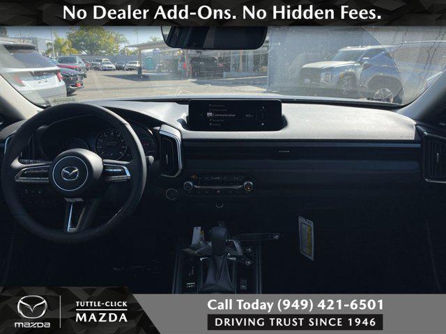 new 2026 Mazda CX-50 Hybrid car, priced at $41,610