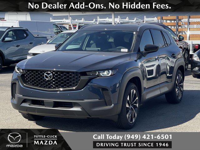 new 2026 Mazda CX-50 Hybrid car, priced at $41,610