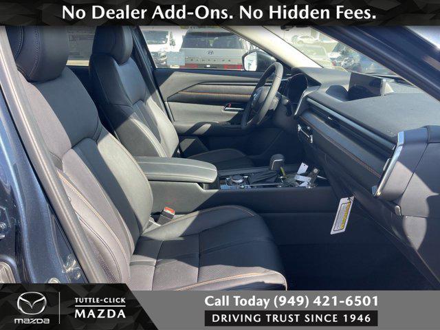 new 2026 Mazda CX-50 Hybrid car, priced at $41,610