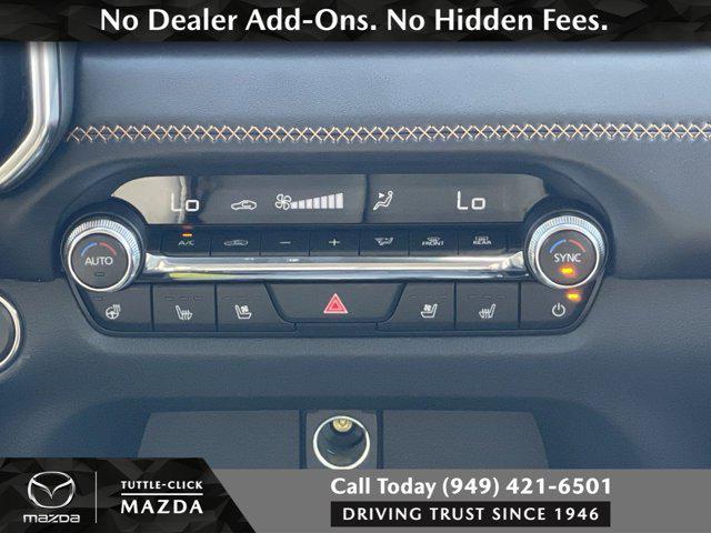 new 2026 Mazda CX-50 Hybrid car, priced at $41,610