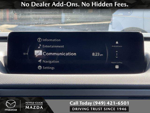 new 2026 Mazda CX-50 Hybrid car, priced at $41,610