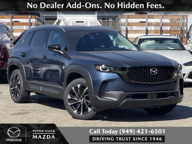 new 2026 Mazda CX-50 Hybrid car, priced at $41,610