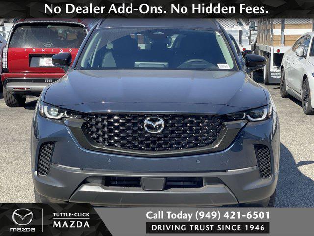 new 2026 Mazda CX-50 Hybrid car, priced at $41,610