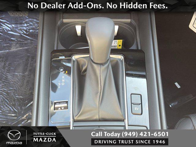 new 2026 Mazda CX-50 Hybrid car, priced at $41,610