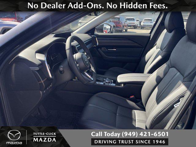new 2026 Mazda CX-50 Hybrid car, priced at $41,610