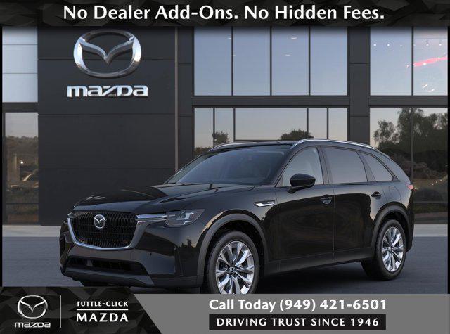 new 2026 Mazda CX-90 car, priced at $44,880