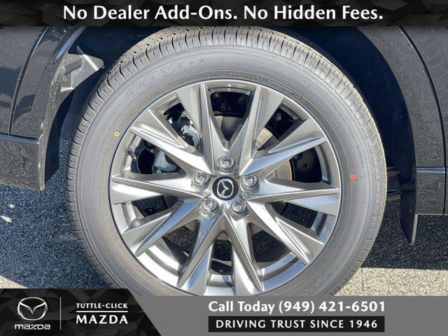new 2025 Mazda CX-5 car, priced at $35,570