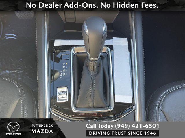 new 2025 Mazda CX-5 car, priced at $35,570