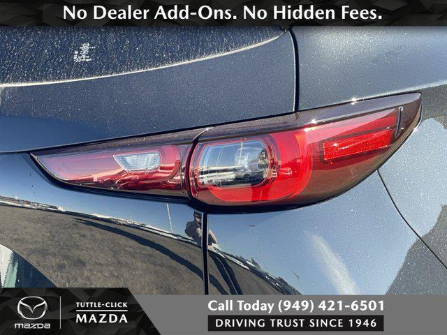 new 2025 Mazda CX-5 car, priced at $35,570