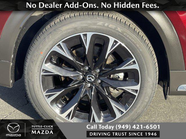 used 2024 Mazda CX-90 PHEV car, priced at $35,988