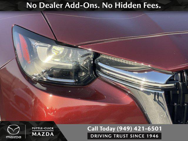 used 2024 Mazda CX-90 PHEV car, priced at $35,988
