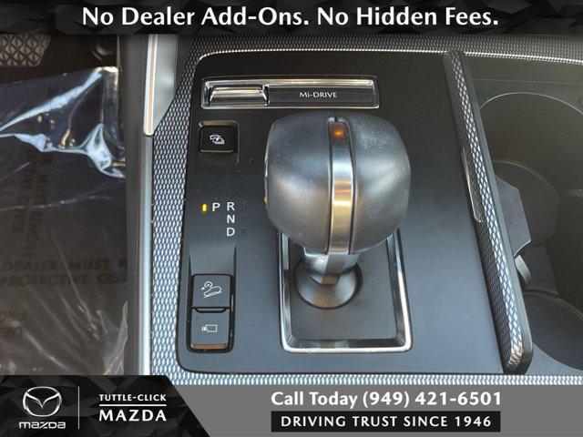 used 2024 Mazda CX-90 PHEV car, priced at $35,988
