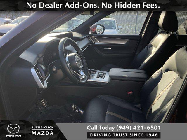 used 2024 Mazda CX-90 PHEV car, priced at $35,988