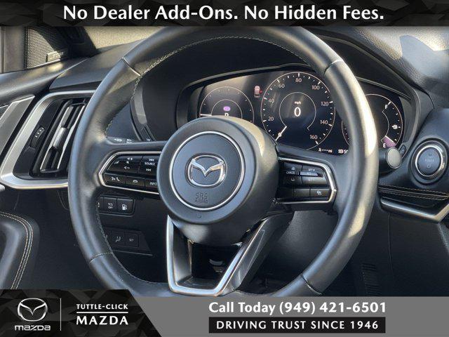 used 2024 Mazda CX-90 PHEV car, priced at $35,988