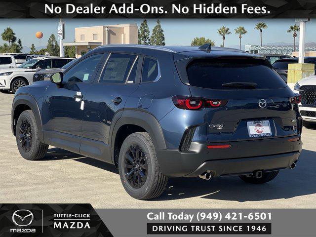 new 2026 Mazda CX-50 Hybrid car, priced at $36,352