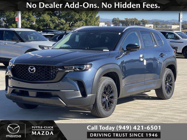 new 2026 Mazda CX-50 Hybrid car, priced at $36,352