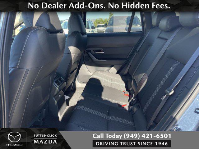 new 2026 Mazda CX-50 Hybrid car, priced at $36,352