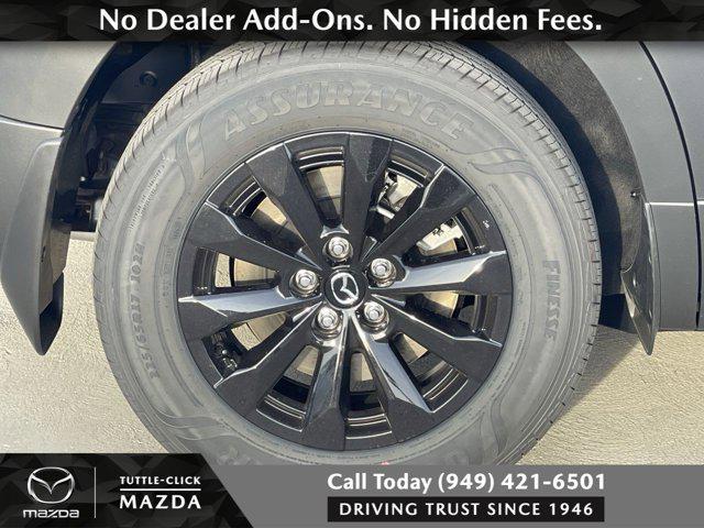 new 2026 Mazda CX-50 Hybrid car, priced at $39,857