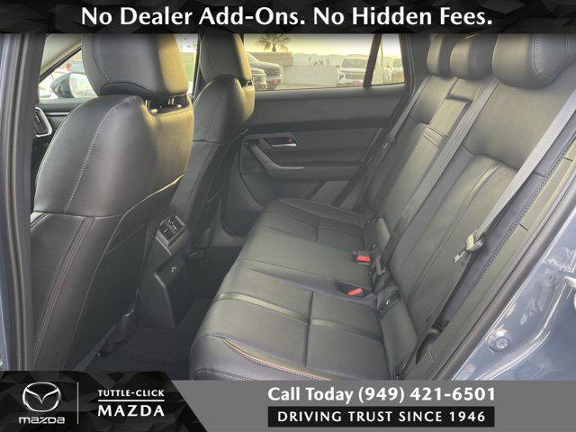 new 2026 Mazda CX-50 Hybrid car, priced at $39,857