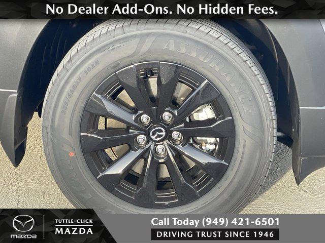 new 2026 Mazda CX-50 Hybrid car, priced at $39,857