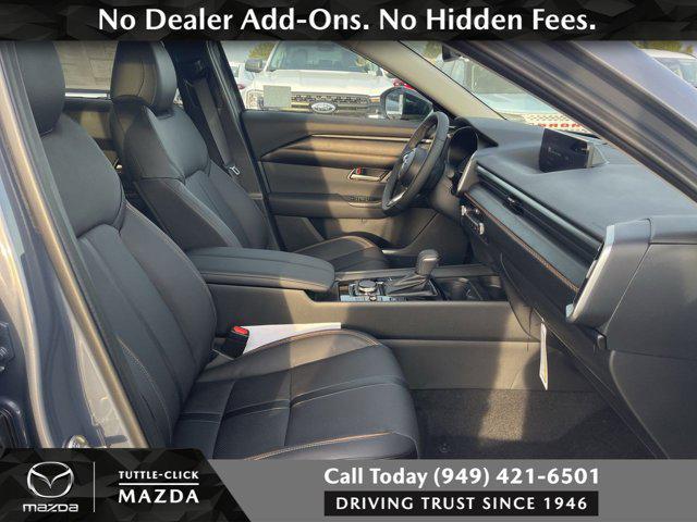 new 2026 Mazda CX-50 Hybrid car, priced at $39,857