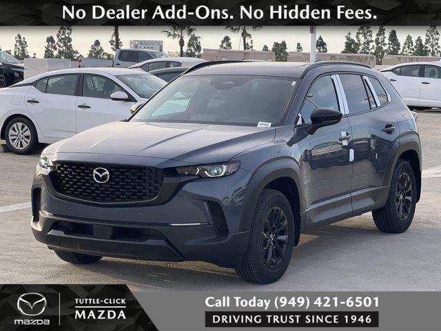 new 2026 Mazda CX-50 Hybrid car, priced at $39,857