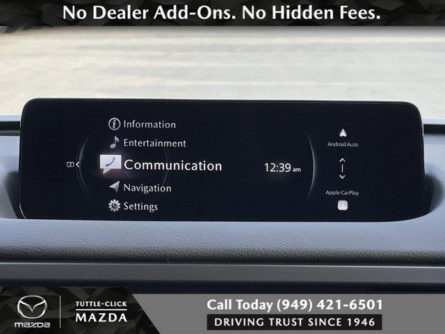 new 2026 Mazda CX-50 Hybrid car, priced at $39,857