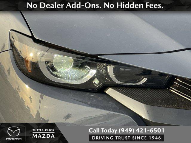 new 2026 Mazda CX-50 Hybrid car, priced at $39,857