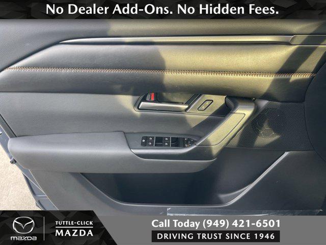 new 2026 Mazda CX-50 Hybrid car, priced at $39,857