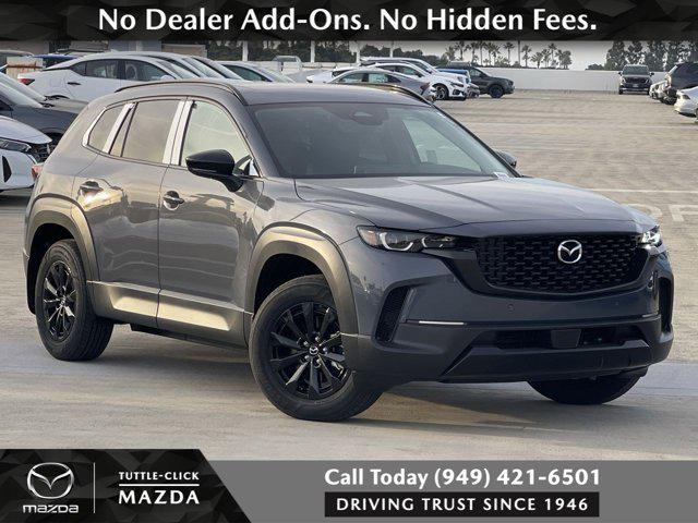 new 2026 Mazda CX-50 Hybrid car, priced at $39,857