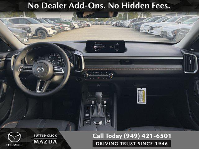 new 2026 Mazda CX-50 Hybrid car, priced at $39,857